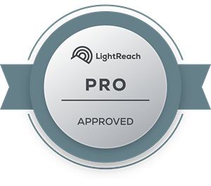 Lightreach logo